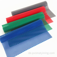 PVC Hexagonal MAT PVC Wabenmatte